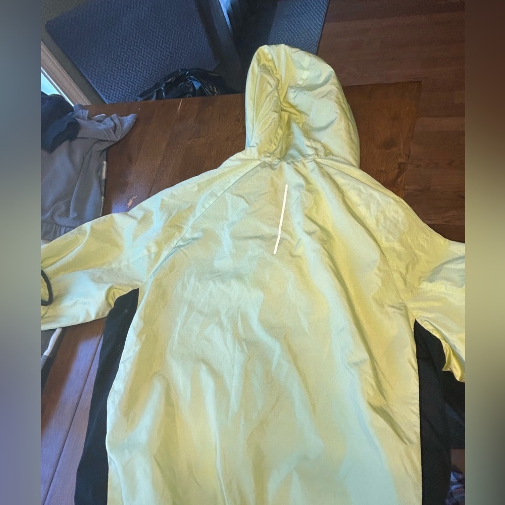 H&M Windbreaker Hoodie